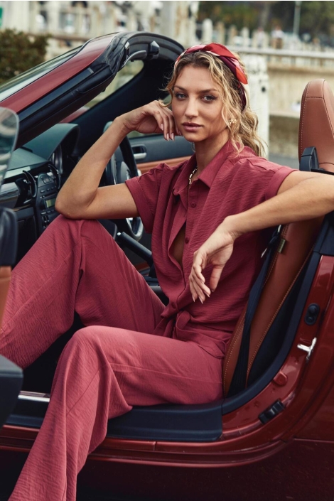 Cars sarah pantalon soft pink